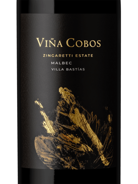 Vina Cobos, Zingaretti Estate Chardonnay, Tupungato