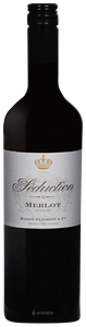 Badet Clement, Seduction Merlot, Pays d'Oc