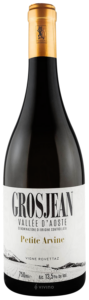 Grosjean, Petite Arvine Vigne Rovettaz, Valle d'Aosta