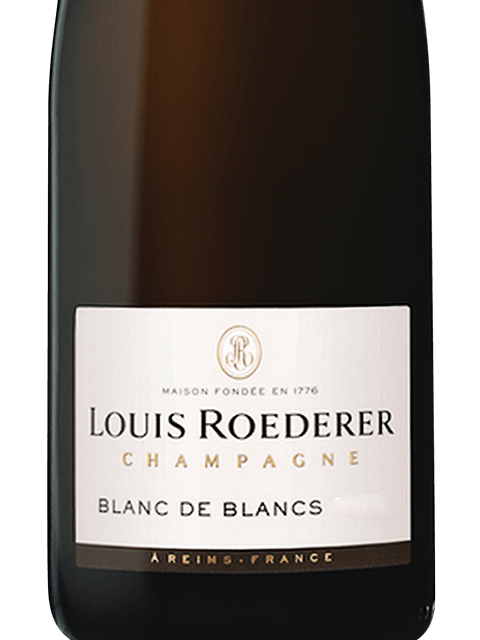 Louis Roederer, Blanc de Blancs Graphique