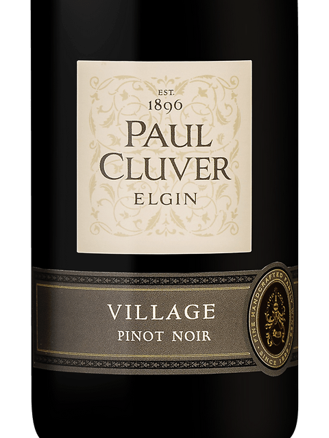 Paul Cluver, Pinot Noir, Elgin