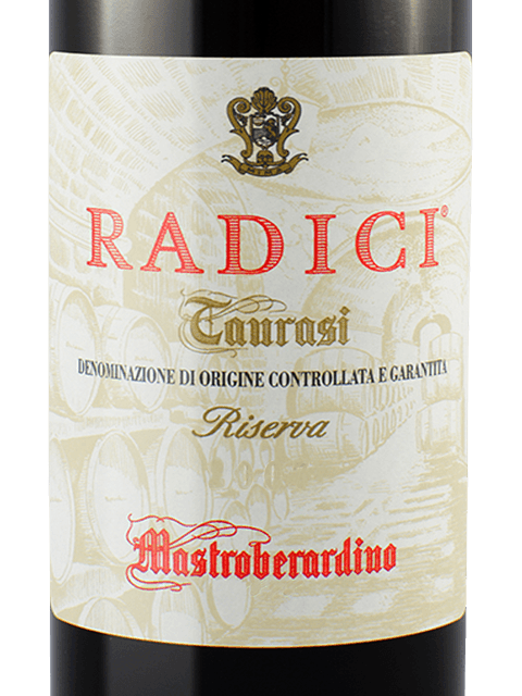 Mastroberardino, Taurasi, Radici Riserva