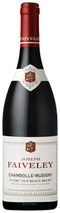 Joseph Faiveley, Chambolle-Musigny Premier Cru, Aux Beaux Bruns