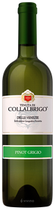 Collalbrigo, Pinot Grigio, Delle Venezie