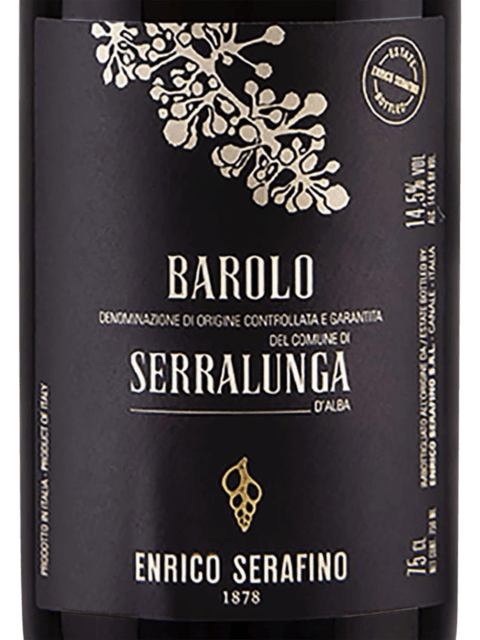 Enrico Serafino, Gavi