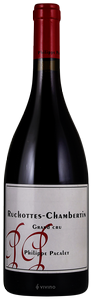Philippe Pacalet, Chambertin-Clos de Beze Grand Cru