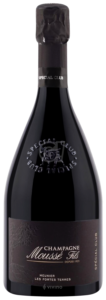 Mousse Fils, Les Fortes Terres Special Club Meunier, Champagne