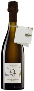 Champagne Copinet Coteaux Champenois Rouge Epreuve d’Artisite