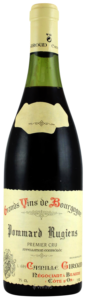 Camille Giroud, Pommard Premier Cru, Les Rugiens