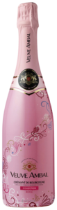 Veuve Ambal, Cremant de Bourgogne, Collection Rose