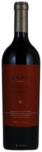 Rudd, Cabernet Sauvignon, Oakville