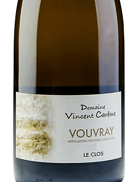 Domaine Vincent Careme, Vouvray, Clos de la Roche