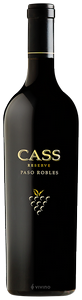 Cass, Reserve, Paso Robles