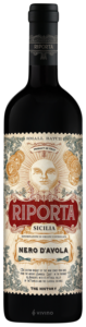 Riporta, Nero d'Avola Appassite, Sicily