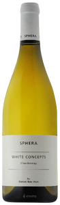 Sphera, White Concepts Chardonnay, Judean Hills