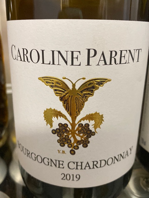Caroline Parent, Gevrey-Chambertin