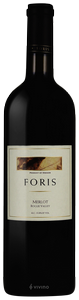 Foris, Merlot, Rogue Valley