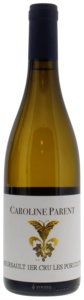 Caroline Parent, Meursault Premier Cru, Les Poruzots