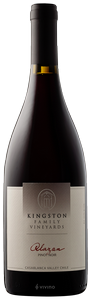 Kingston Family Vineyards, Alazan Pinot Noir, Casablanca Valley