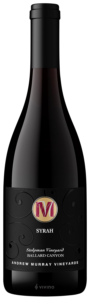 Andrew Murray Vineyards, Stolpman Vineyard Syrah, Ballard Canyon