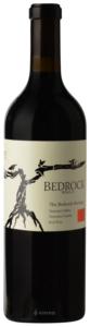 Bedrock Wine Co., Bedrock Vineyard Heritage, Sonoma Valley