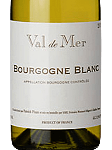 Patrick Piuze, Bourgogne, Val de Mer Blanc