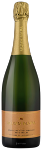 Mumm Napa, Sparkling Pinot Noir, Napa Valley