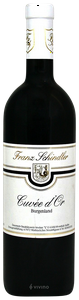 Franz Schindler, Cuvee d'Or, Burgenland
