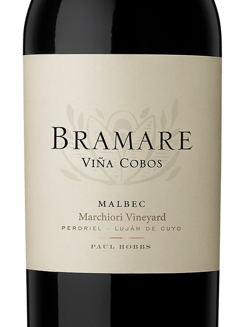 Vina Cobos, Bramare Chardonnay Marchiori, Mendoza