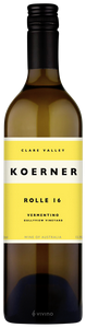 Koerner, Rolle Vermentino, Clare Valley