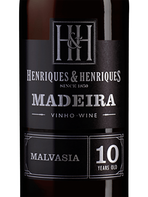 Henriques & Henriques, Malvasia 15 YO, Madeira