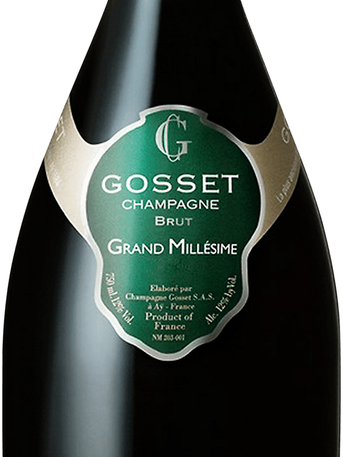 Gosset, 425e Anniversaire Brut