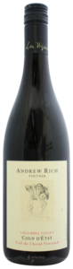 Andrew Rich, Coup D'Etat Ciel du Cheval Vineyard, Columbia Valley