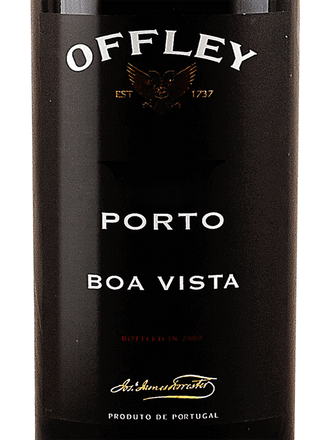 Offley, Boa Vista Vintage Port
