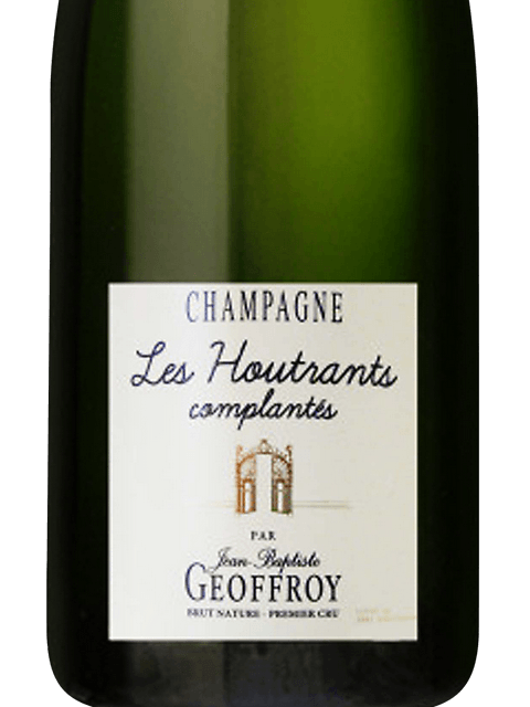 Rene Geoffroy, Houtrants Complantes Brut Nature Premier Cru