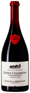 Chateau de Marsannay, Gevrey-Chambertin Premier Cru, Champeaux