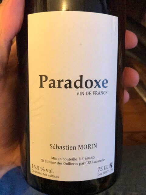 Sebastien Morin, Arcane, VdF