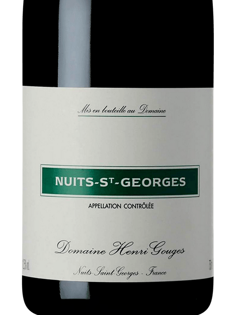 Domaine Henri Gouges, Nuits-Saint-Georges Premier Cru