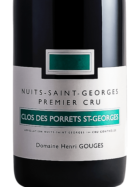Domaine Henri Gouges, Nuits-Saint-Georges, Clos Fontaine de la Jacquinot