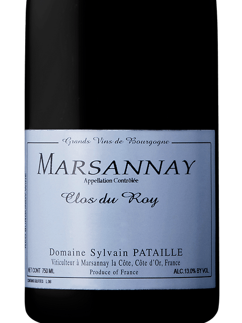 Domaine Sylvain Pataille, Marsannay, Rouge