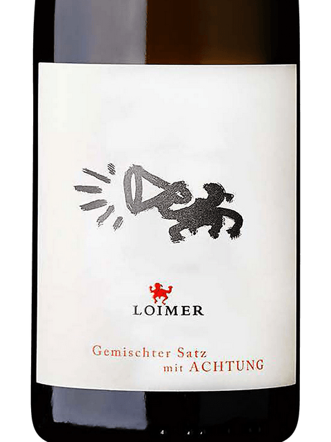 Loimer, Gemischter Satz mit Achtung
