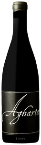 Agharta, Black Label Syrah, North Coast