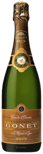 Philippe Gonet, Grande Reserve Brut Grand Cru, Le Mesnil-sur-Oger