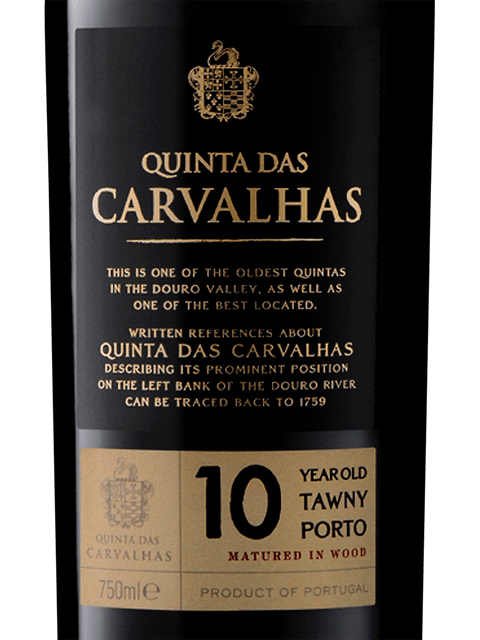 Quinta das Carvalhas, 10YO Tawny Port