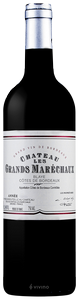 Chateau Les Grands Marechaux, Blaye