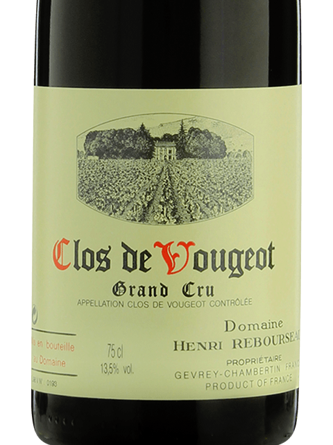 Henri Rebourseau, Chambertin Grand Cru