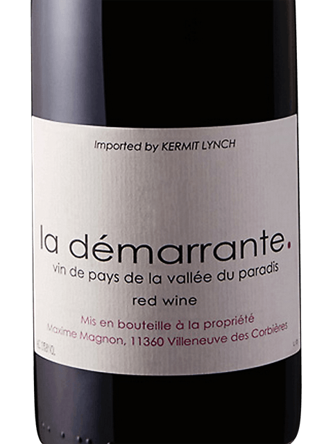 Maxime Magnon, Begou, Vallee du Paradis