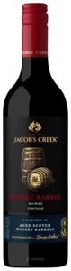 Jacob's Creek, Double Barrel Shiraz Cabernet, Limestone Coast