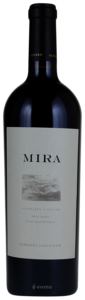 Mira, Schweizer Vineyard Cabernet Sauvignon, Stags Leap District