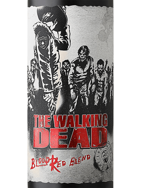 The Walking Dead, Blood Red Blend, California